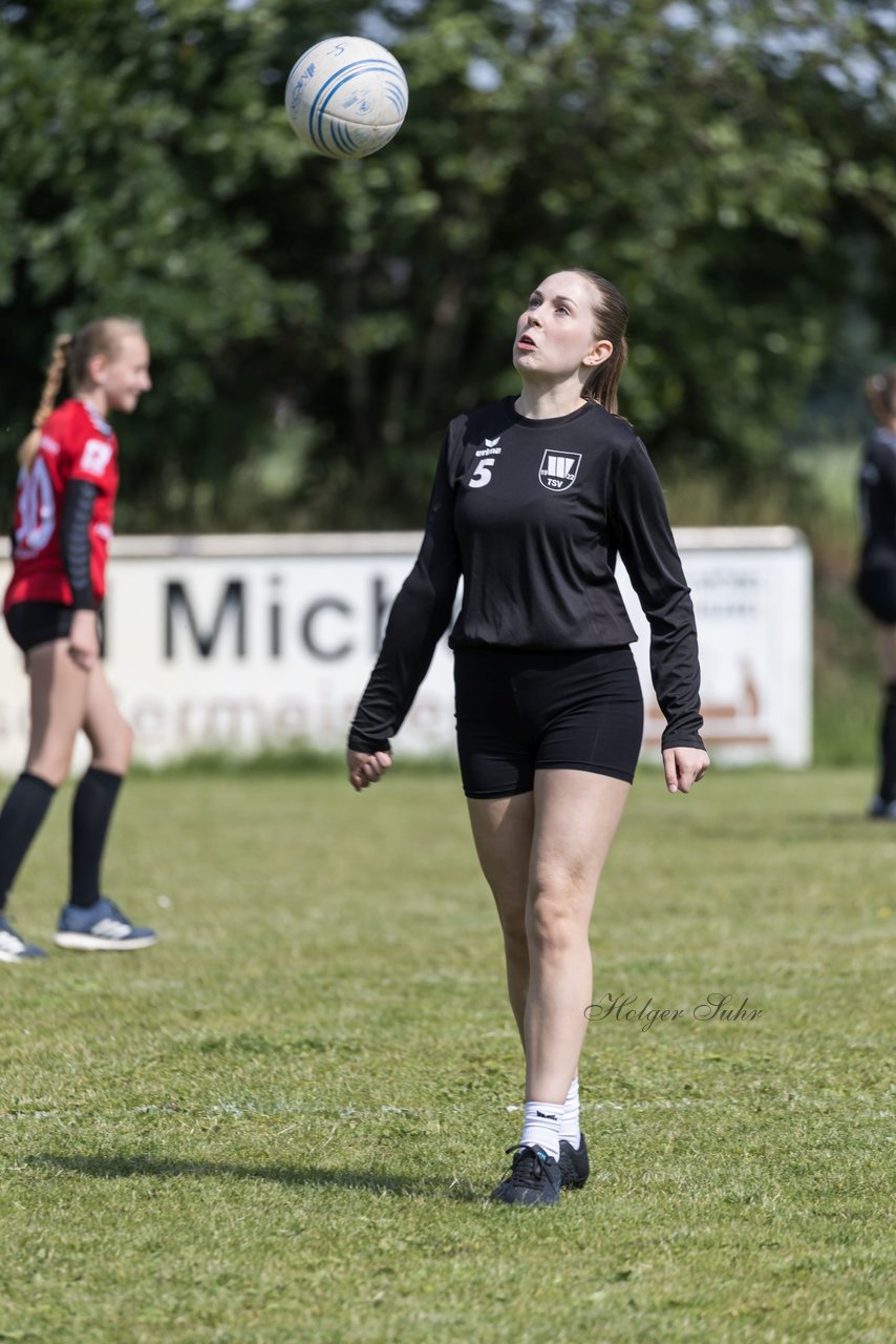 Bild 13 - wU16 TSV Breitenberg, TSV Wiemersdorf, ESV Schwerin, VfL Kellinghusen, TSV Wiemersdorf 2